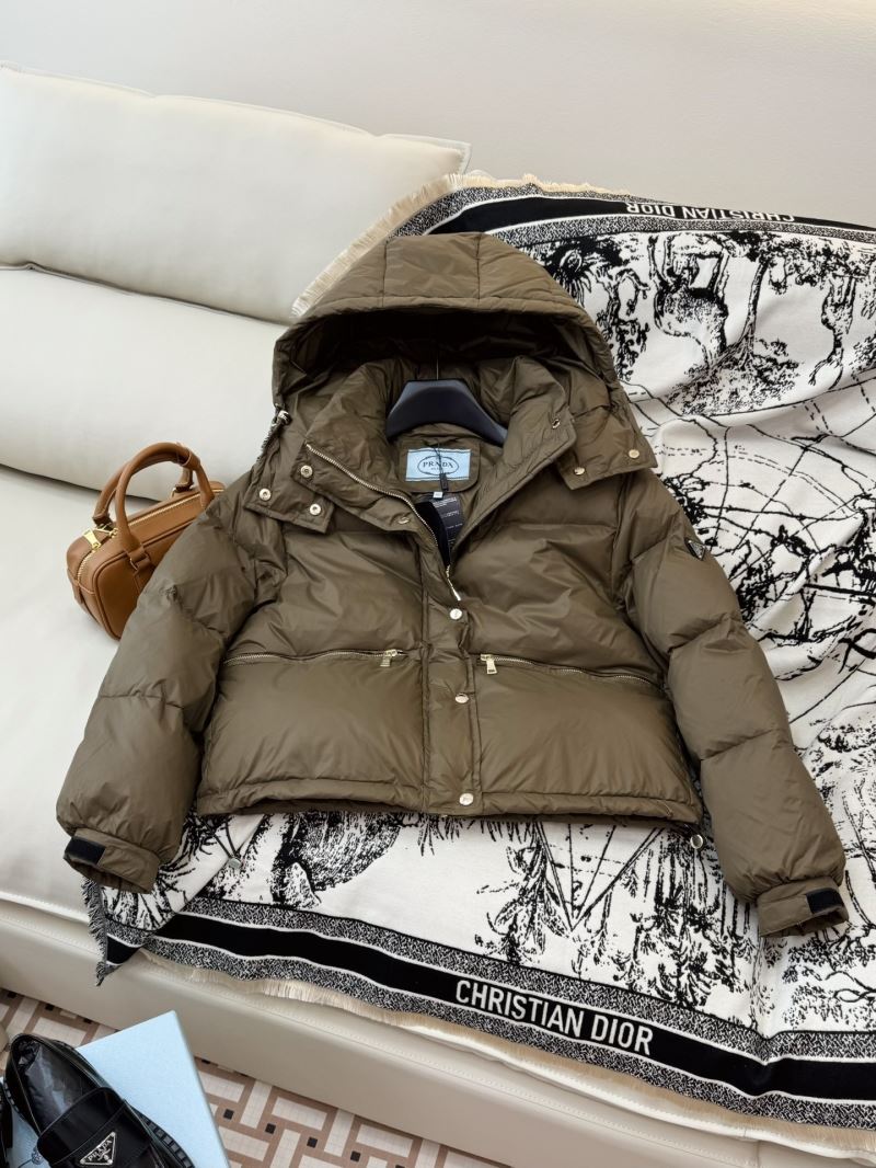 Prada Down Jackets